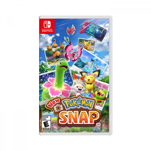 New Pokémon Snap - Switch